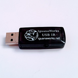 USB IR Transceiver Image
